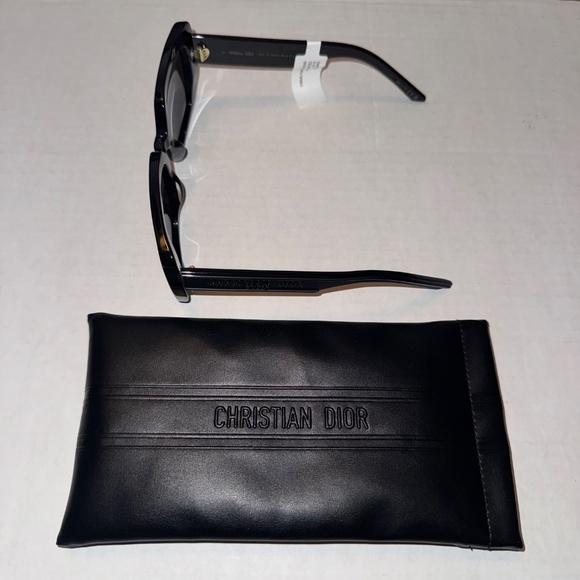 NWT! Dior Wildior S3U 55MM Geometric Sunglasses